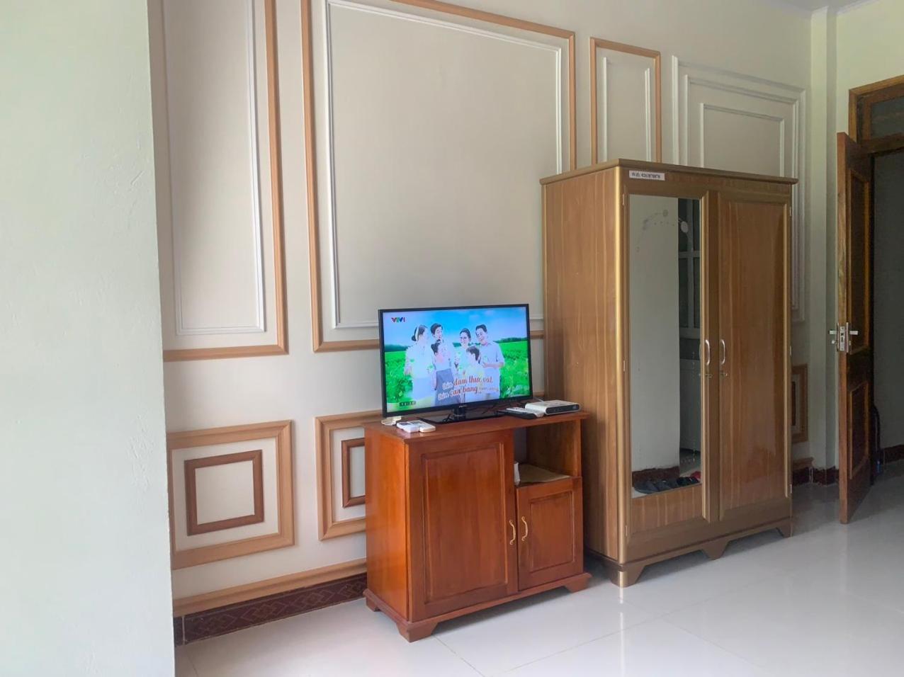 Viet Hoang Hotel Bao Lac Экстерьер фото