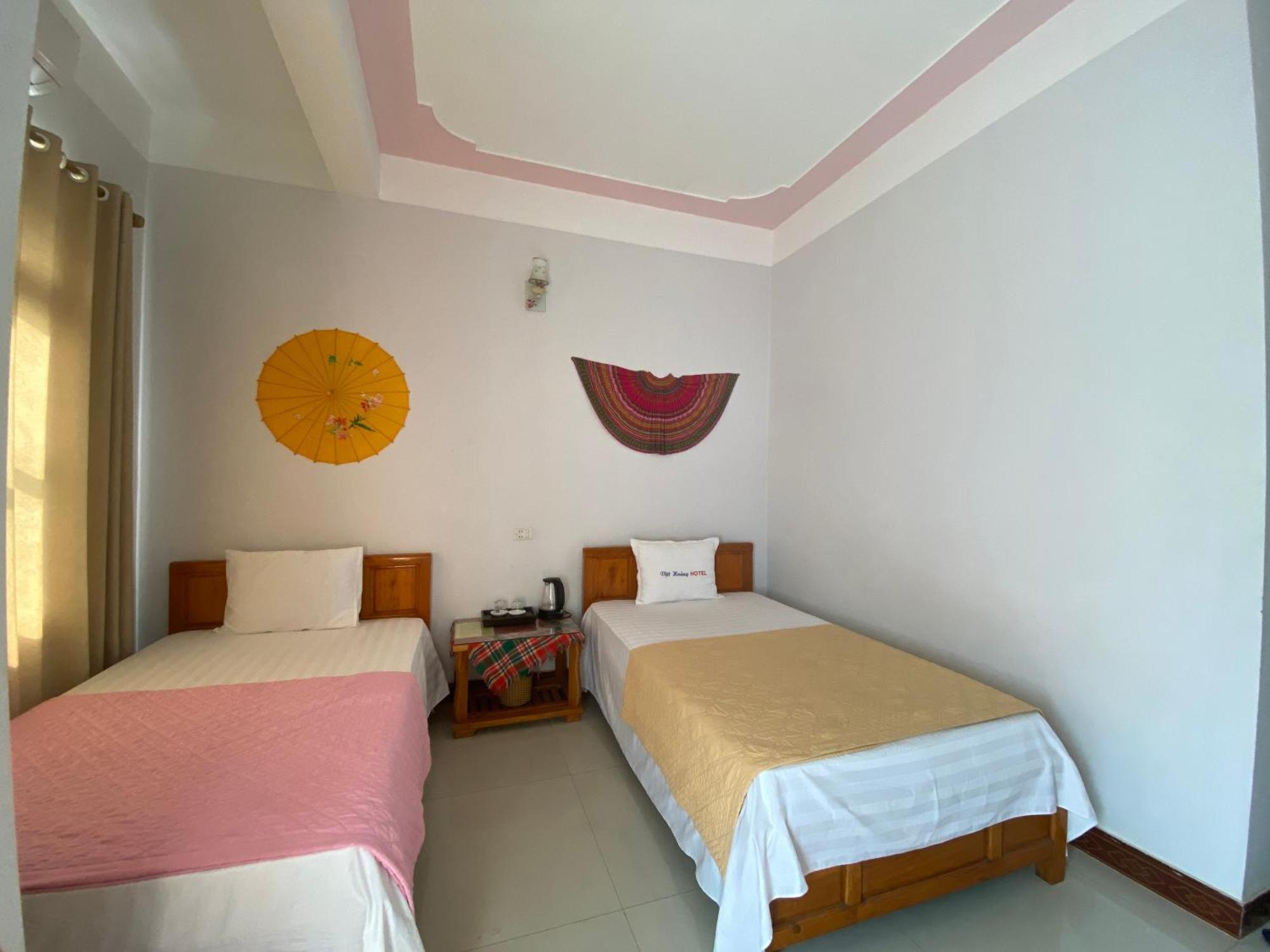 Viet Hoang Hotel Bao Lac Экстерьер фото