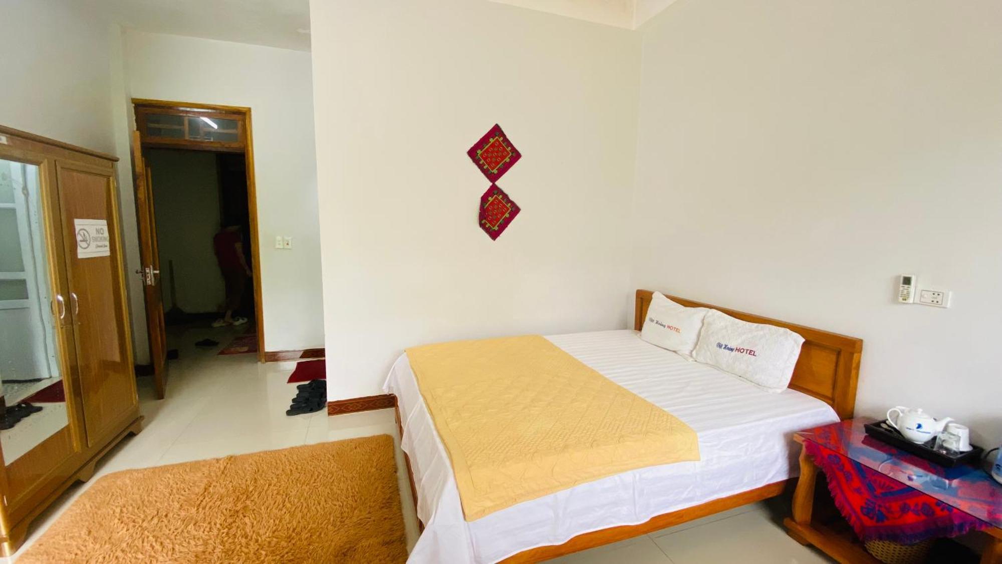 Viet Hoang Hotel Bao Lac Экстерьер фото