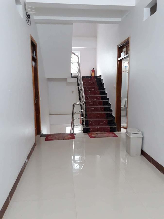 Viet Hoang Hotel Bao Lac Экстерьер фото