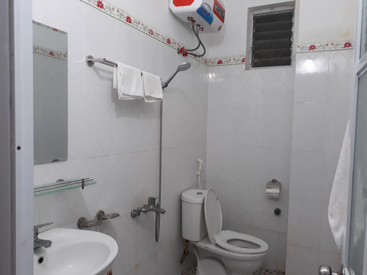 Viet Hoang Hotel Bao Lac Экстерьер фото