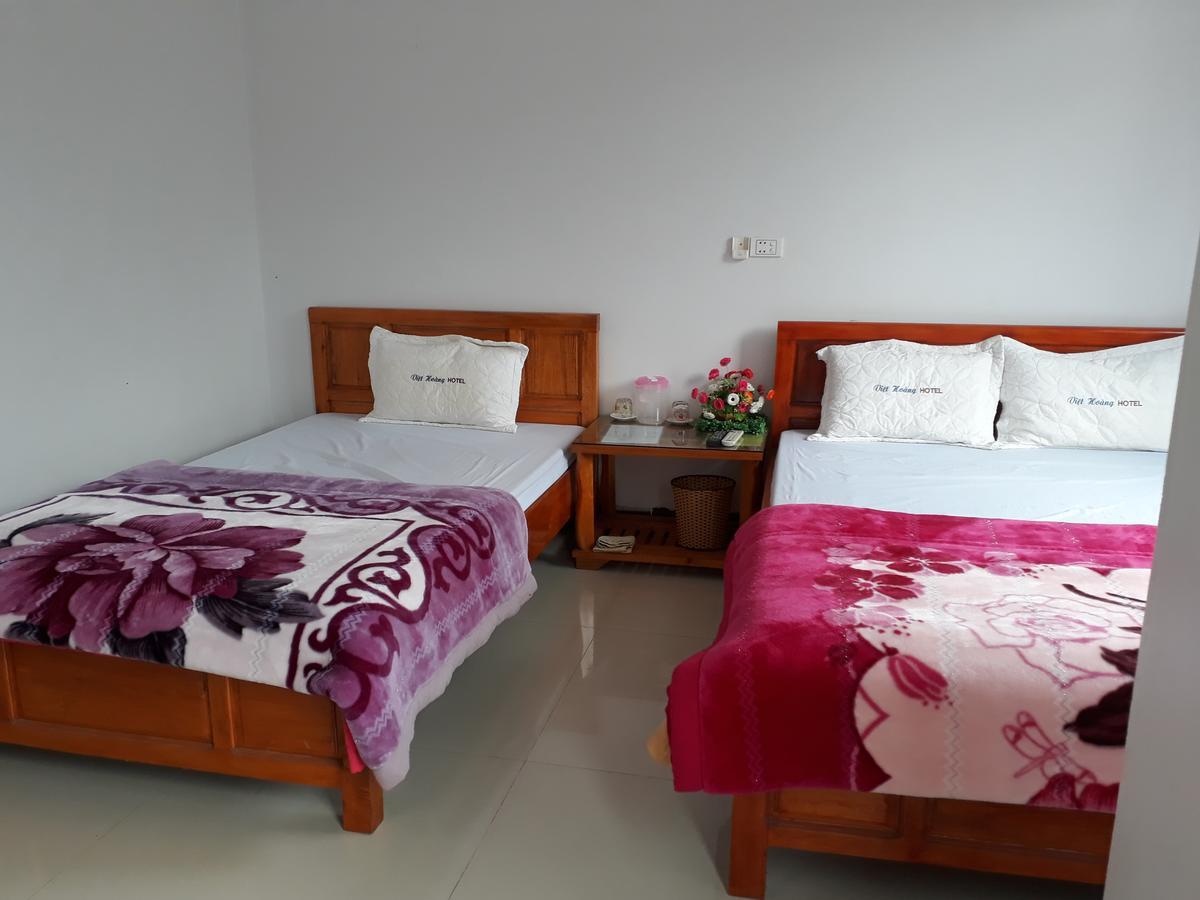 Viet Hoang Hotel Bao Lac Экстерьер фото