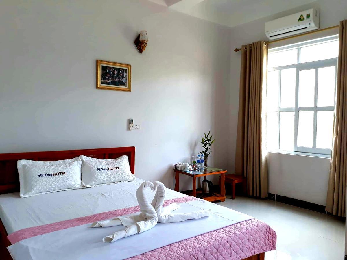 Viet Hoang Hotel Bao Lac Экстерьер фото